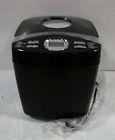 41100cfb Bend Black 2 Lb. Breadmaker Chris West Freytag