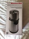 Bgc111ob Kitchenaid Blade Coffee Grinder