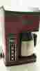 Bhg-10 B H Better Homes Garden Coffee Grinder Pot Combo