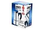 Bialetti Espresso Coffee Pot New 6 Cup Polished Stainless Steel Tea Maker Kitchen 787543824293