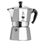 Bialetti Maker Coffee Machine Grinders Percolator Stovetop Equipment Espresso