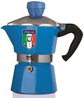 Bialetti Moka Melody Italia 3 Cup Espresso Maker Plays The Italian Anthem 778295022990