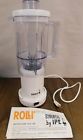 Bialetti Rolli Mixer Blender Coffee Grinder Frappe Shake Mayo Maker