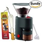 Bistroburrgrinder Bodum Grinder Bundle Electric Burr Grinders Bistro 088381228701
