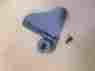 Bk1060s-03 Bk1060bc Breadman Bread Machine Paddle Bk1050s Bk1060s Kneading Blade Part Bk1