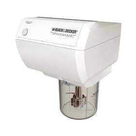 Cg800w Black Decker And Spacemaker Mini Utc Food Processor Coffee Grinder
