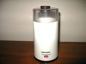 Gbg5 Black Decker And Smart Grind Coffee Bean Grinder Works