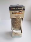 Gg200 Black Decker Electric Cheese