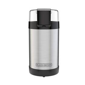 Cbg110sc Black Decker Home And Easy Touch Electric Smartgrind Coffee Spice Grinder
