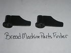 B2300 Black Paddle Set Blade Bread Maker Decker Model Kneading Machine