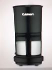 Dcc-450bk Black Steel Cup Carafe Stainless Coffeemaker 4 Premier Cuisinart