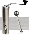 Blisslii Ceramic Burr Manual Coffee Grinder With Scoop 683203935920