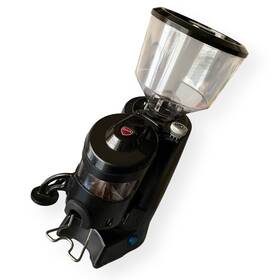 Bloomfield Zt60a Eureka Zenith Commercial Espresso Doser Coffee Grinder With Container