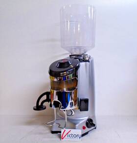 Zt65a Bloomfield Used Eureka Zenith Commercial Espresso Doser Coffee Grinder No Lid