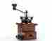 Bm-132 Beng New Manual Adjustable Hand Crank Burr Coffee Bean Portable Wooden Grinder Mill