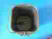 Bm-635 Red Star Bread Machine Loaf Pan And Kneading Parts