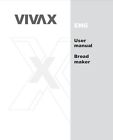 Bm1125 Machine Vivax Manual Bm500 Bread