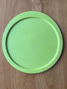 18903 Bodum Green Whole Bean Hopper Lid Only For Bistro Grinder - Decaf Color