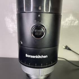 Bonsenkitchen Cg8001 Burr Grinder