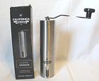 Boozb87rts California Home Goods Manual Coffee Grinder Ceramic Burr 724519917696