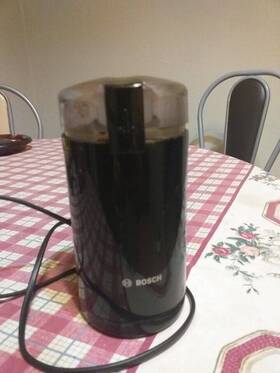 G440 Bosch Bosh Coffee Grinder