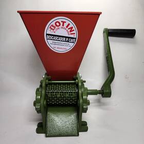 F000967 Botini Manual Coffee Peeler - Adjustable High-capacity Dry Easy To Use