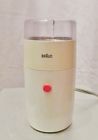 Box Vintage 1 White Panton Grinder Era Coffee Braun Ksm