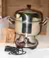 Box130-a Farberware Vintage Stainless Steel 12-30 Coffee Urn In