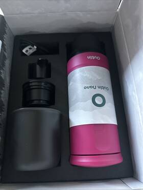 Otem-01 Branded Outin Nano Portable Electric Espresso Machine With 3-4 Min Self-heating