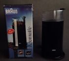 Braun Aromatic Ksm Works Instructions Complete Great Coffee Black 2 Grinder