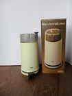 Braun Vintage Aromatic Coffee Spice Grinder Ksmz Gram Capacity Spain