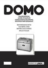 B3980 Bread B3970 B3985 Manual Domo Machine B3975 B3990