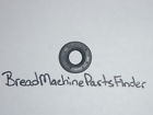 10207 Bread Maker Machine Ring Breville Pan Seal Bb200
