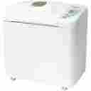 Bread1233 Panasonic Bread Maker Automatic With Yeast Dispenser White 3 Choice Of Loaf Size
