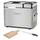 Cbk200 Breadmaker Bundle 2-pounds Cuisinart Automatic Convection