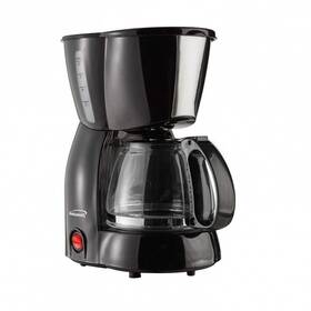 Brentwood 658580749101 4 Cup Coffee Maker In Black