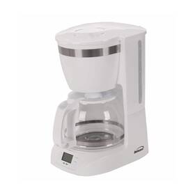 Brentwood 812330024171 10 Cup Digital Coffee Maker White