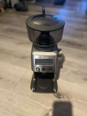 Bcgc800xl Breville The Smart Coffee Grinder