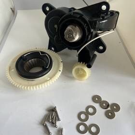 Bes860xl Breville Bes680xl Oem Genuine Grinder Assembly Part For Barista Express Basket
