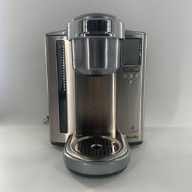 Bkc700xl Breville Keurig K-cup Gourmet Single Pod Coffee Machine Maker Works