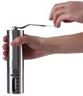 Bru Joy Portable Coffee Grinder Manual Spices Miller Ceramic Burr Stainless St 784672502177