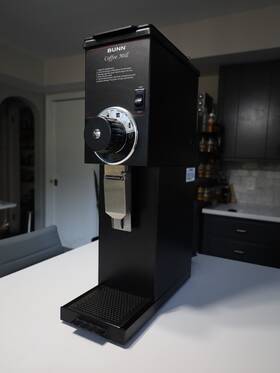 G2hd Bunn G2 Hd Bulk Commercial Coffee Grinder