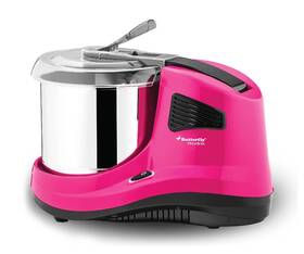 Butterfly 906022175493 Peerless 3-stone Wet Grinder With Atta Kneader And Coconut Scraper 2-liter 11