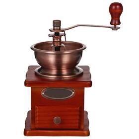 7yh093272aqw11n Cabilock Manual Coffee Bean Grinder 6.69 Inch Portable Hand With Burr Grinding