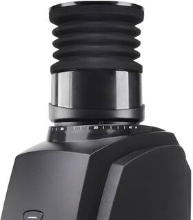 Ccgh-004 Cafemasy Single Dose Hopper With Silicone Bellow And Aluminum Lid Coffee Grinder