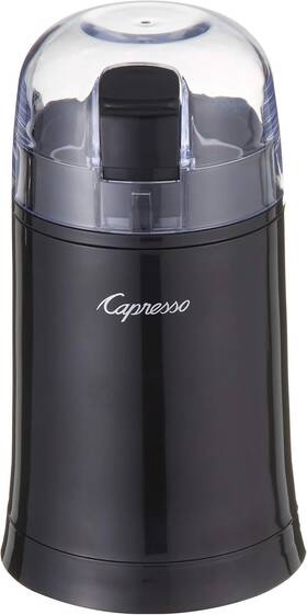 Capresso 313089561509 Cool Grind Coffee/spice Grinder Black