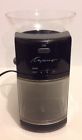 Capresso 551 Coffee Excellent Grinder Burr
