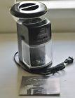 Capresso Manual Coffee Instructions Grinder Burr 551