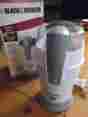 Cbg-100w Cbg-100 Black Decker Electric Coffee Grinder Model Nr Free S H