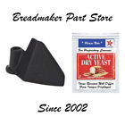 Cbk-110 Cuisinart New Kneading Paddle For Model Knead Mixing Blade Arm